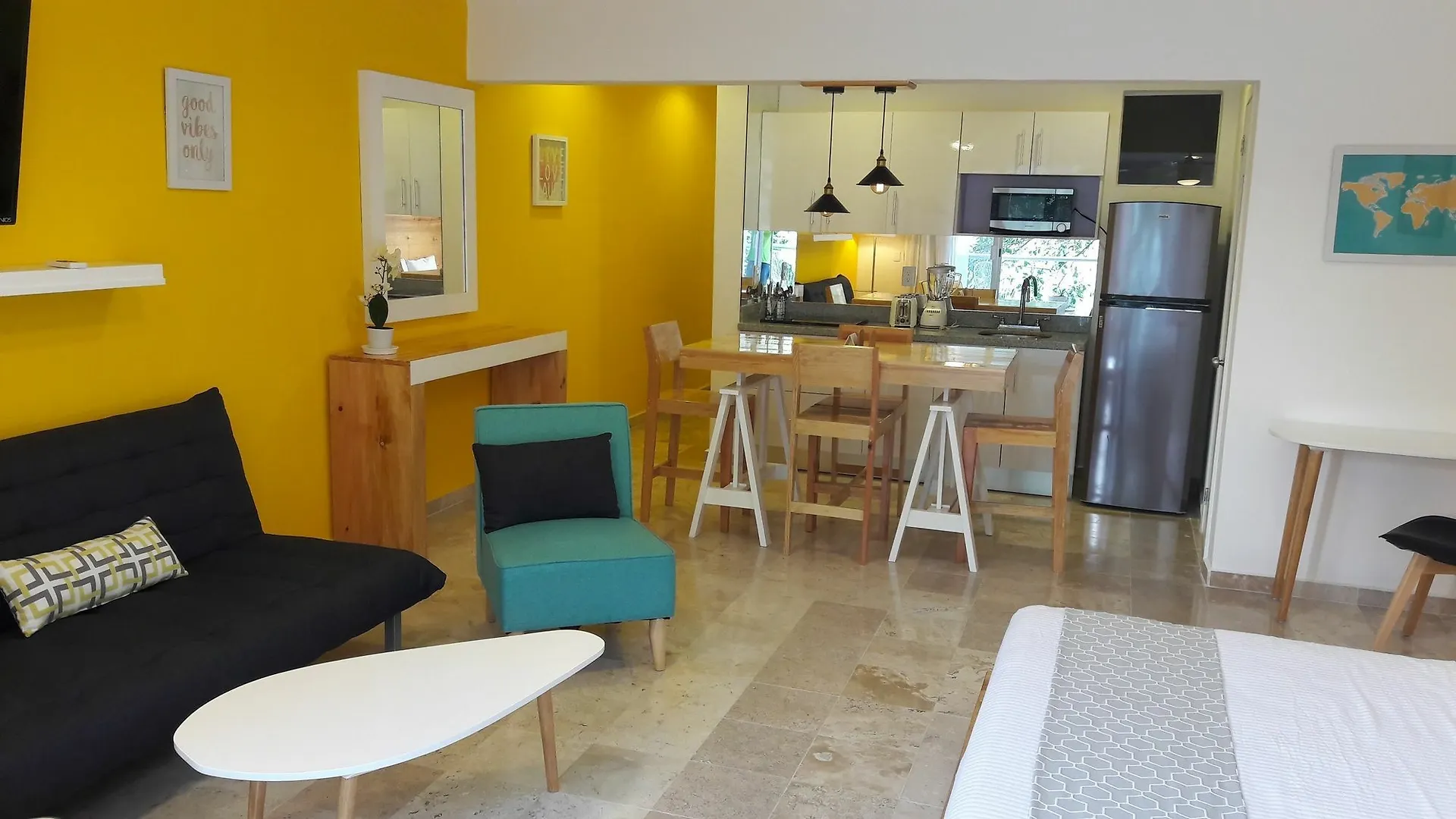 Quinta Bis Front King By Sunandsea Playa del Carmen Apartment