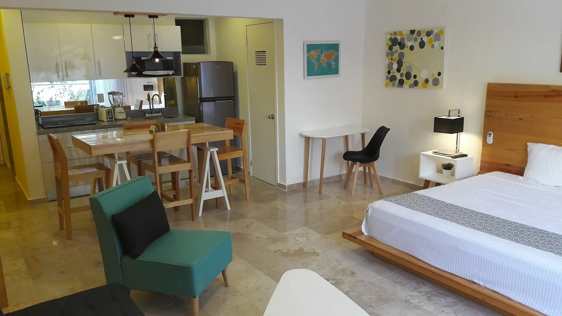 Apartment Quinta Bis Front King By Sunandsea Playa del Carmen