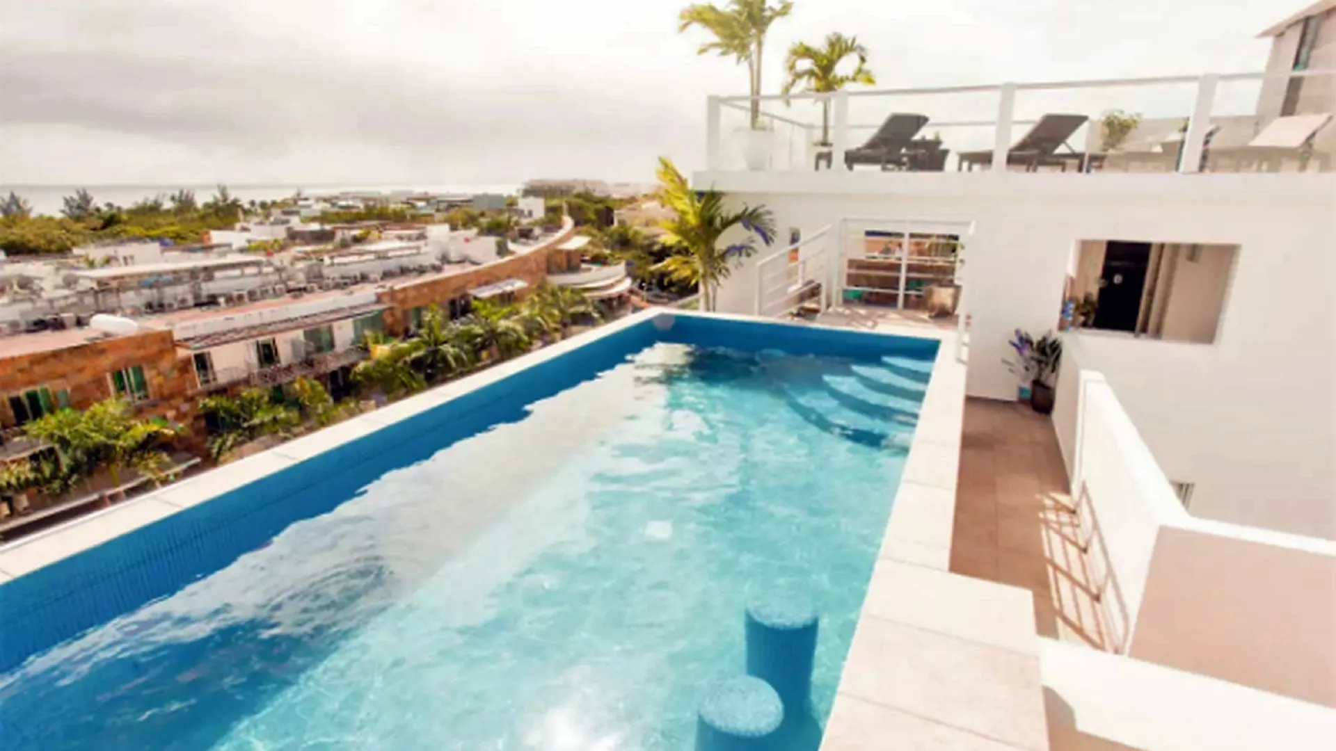 Quinta Bis Front King By Sunandsea Playa del Carmen 0*,