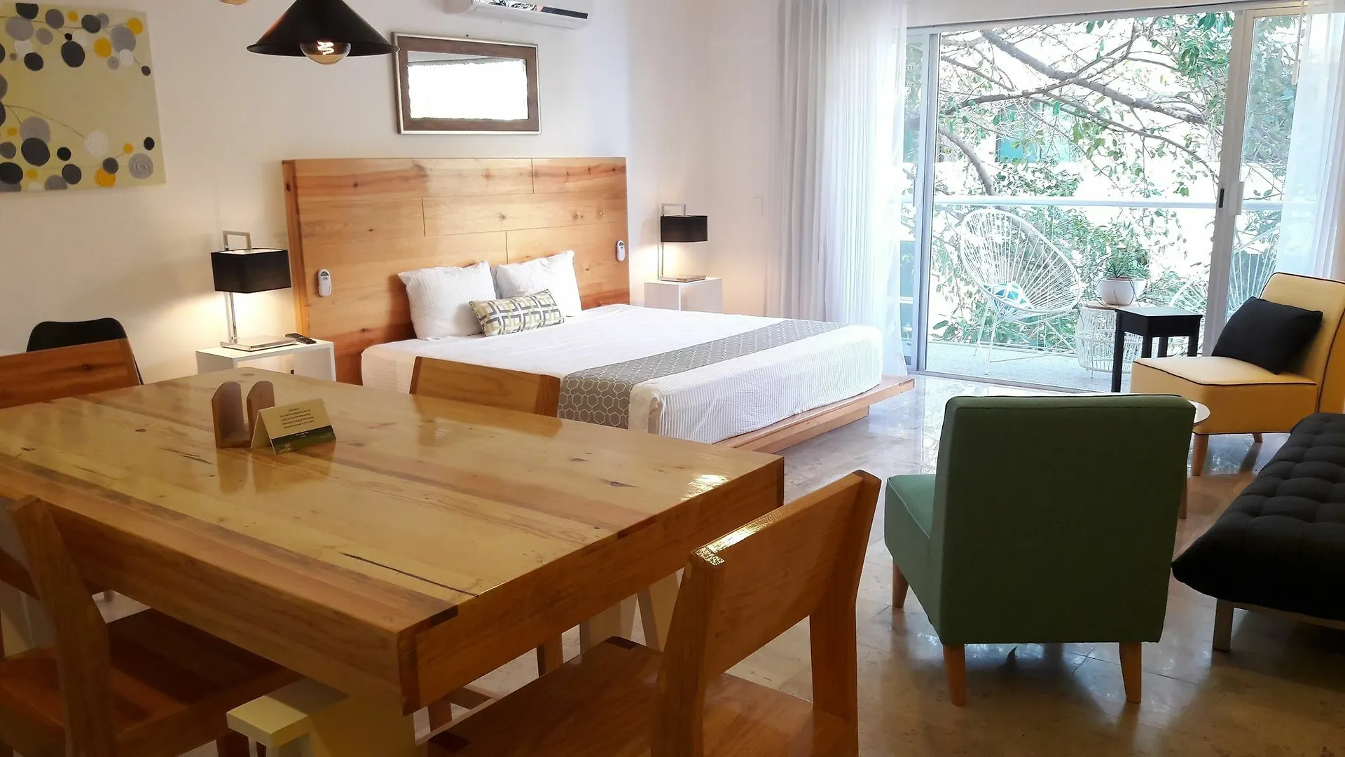 Apartment Quinta Bis Front King By Sunandsea Playa del Carmen Mexico