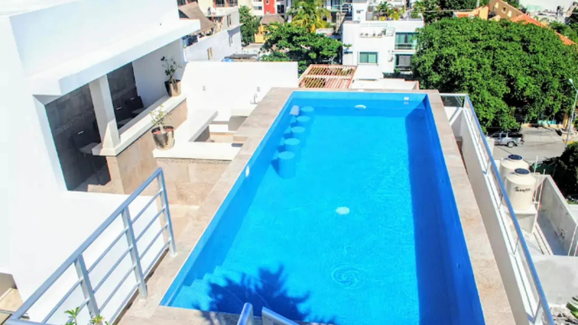 Quinta Bis Front King By Sunandsea Playa del Carmen 0*,  Mexico
