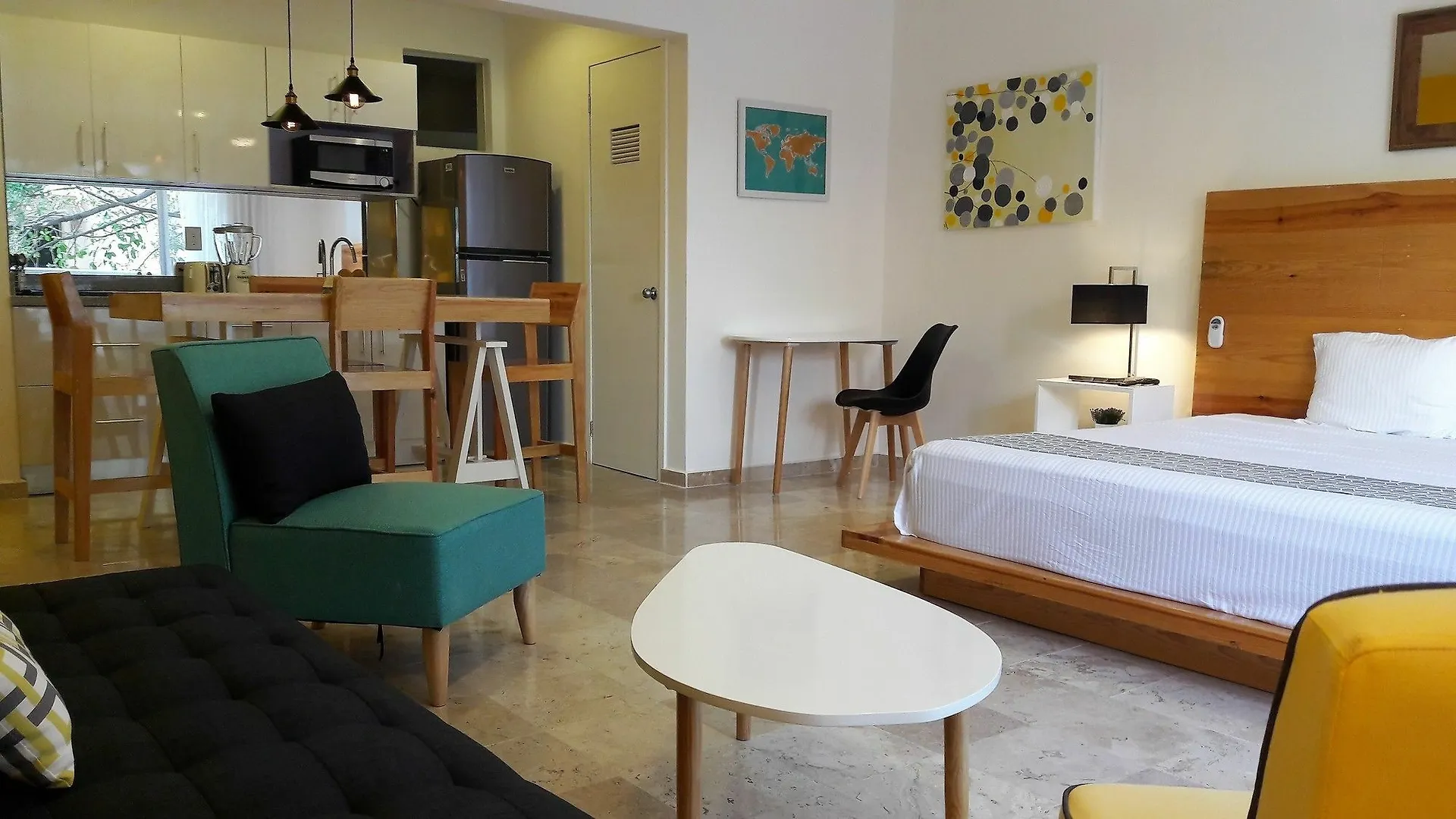 Quinta Bis Front King By Sunandsea Playa del Carmen Mexico