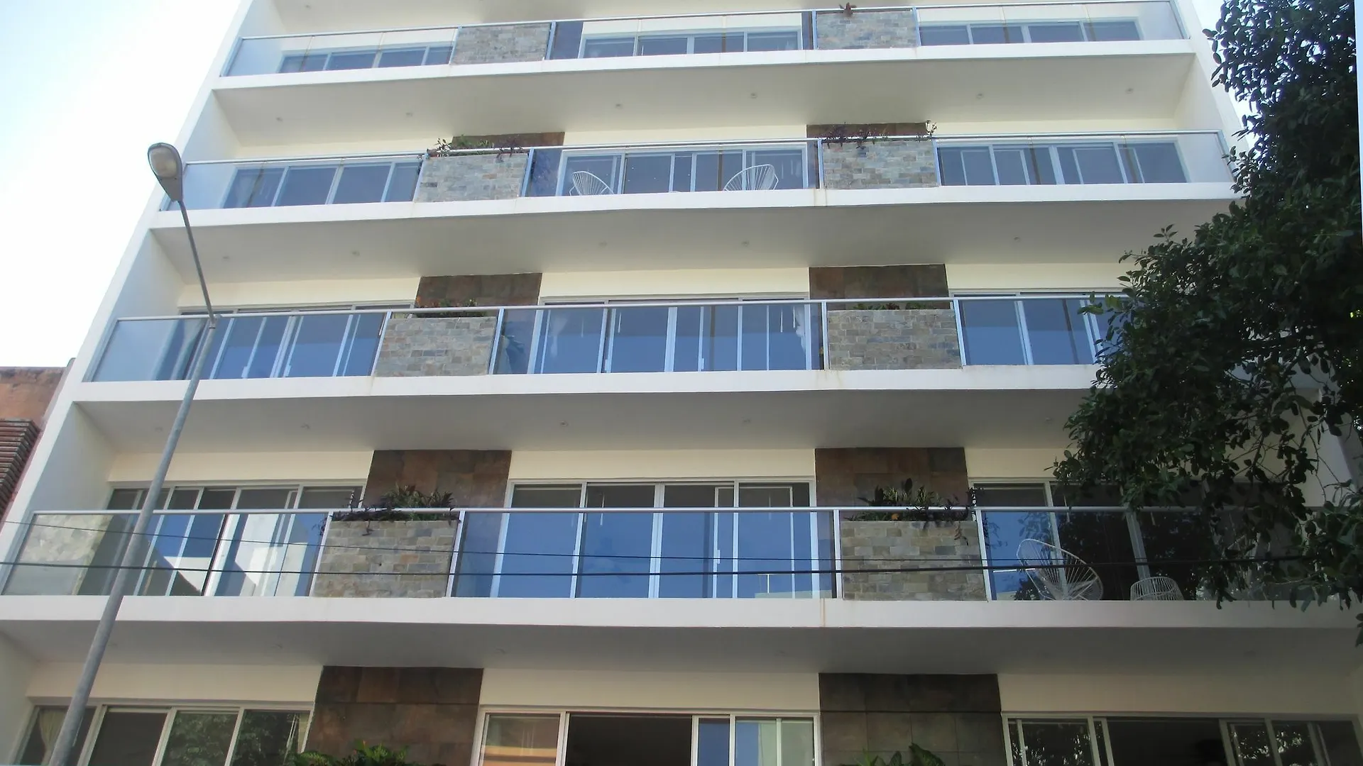 Quinta Bis Front King By Sunandsea Playa del Carmen
