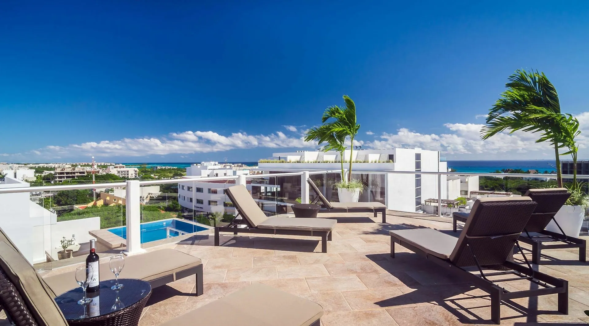 Quinta Bis Front King By Sunandsea Playa del Carmen Mexico