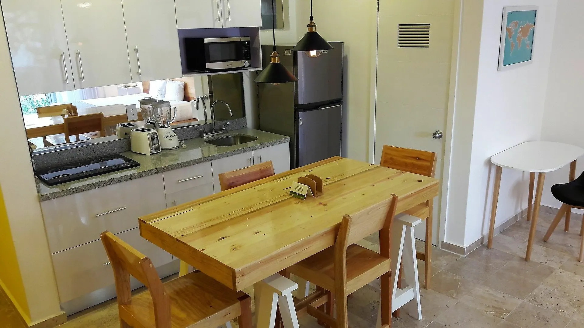 Quinta Bis Front King By Sunandsea Playa del Carmen Apartment