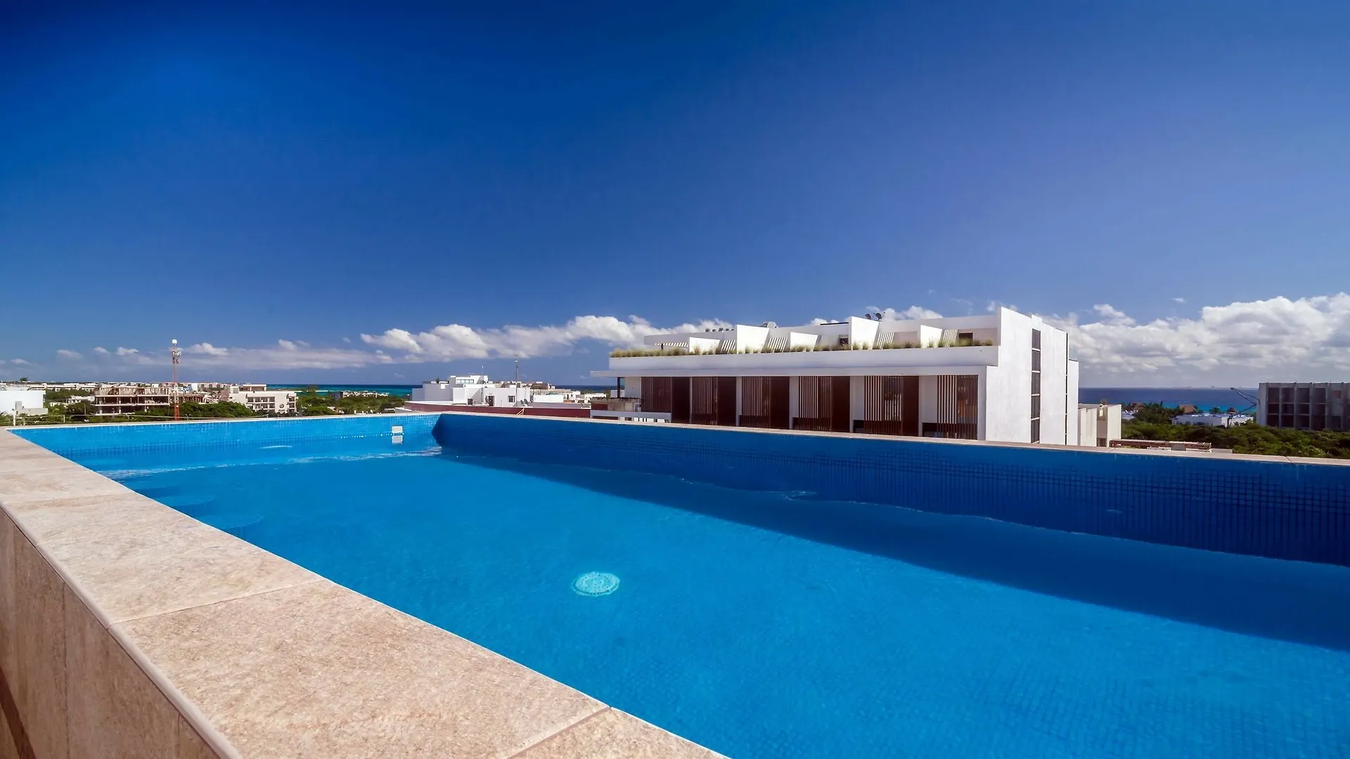 Quinta Bis Front King By Sunandsea Playa del Carmen Apartment