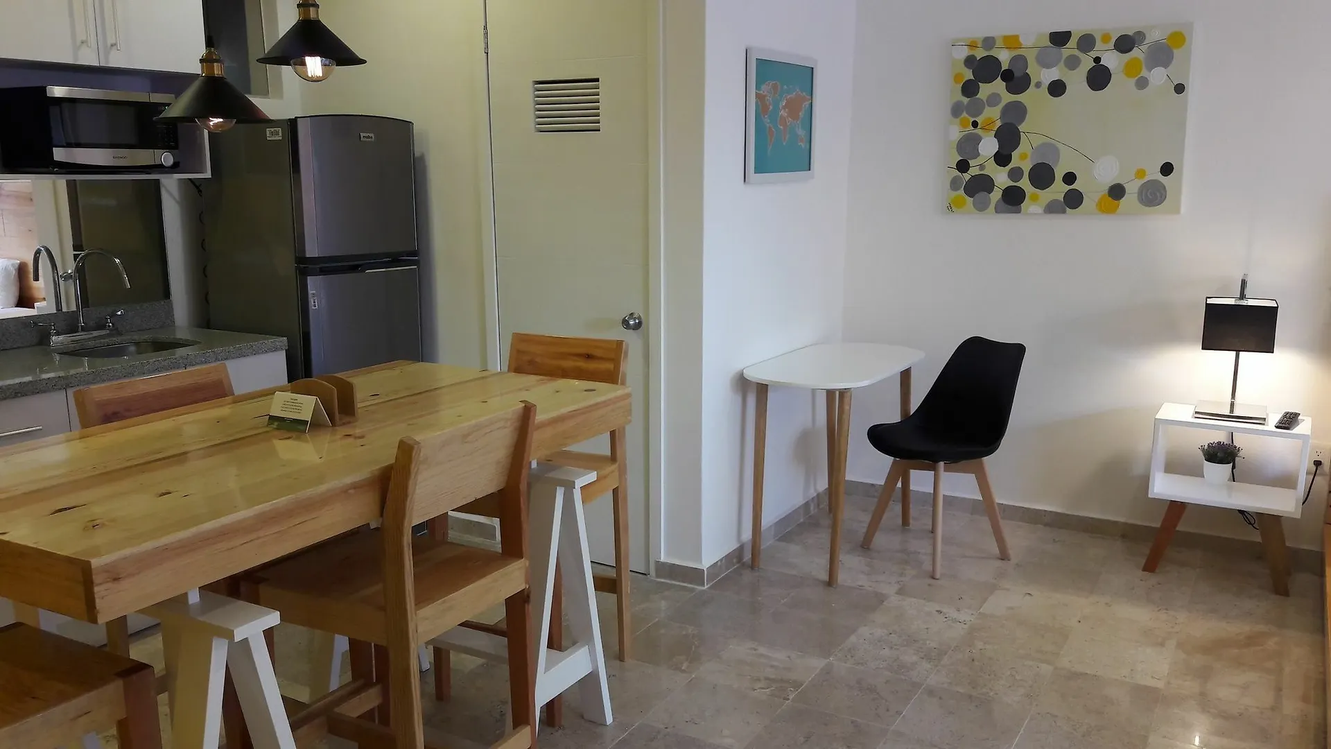 Apartment Quinta Bis Front King By Sunandsea Playa del Carmen