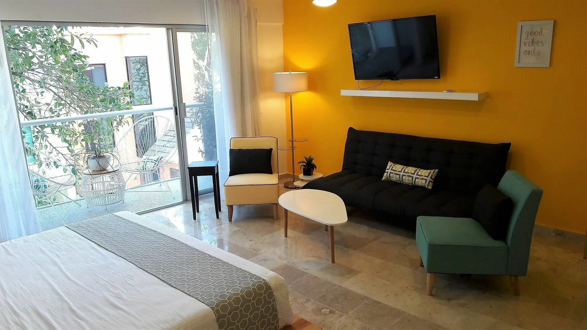 Quinta Bis Front King By Sunandsea Playa del Carmen Apartment