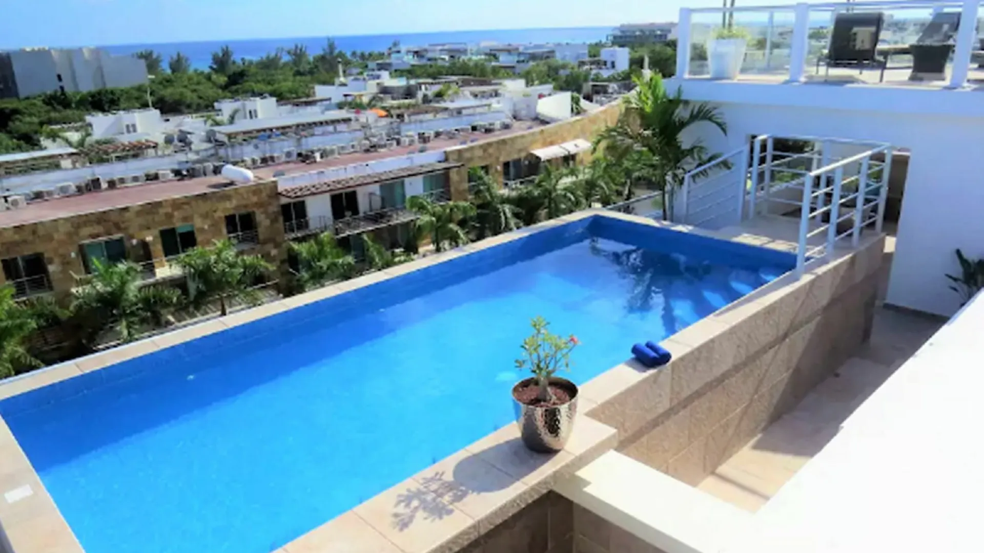 Apartment Quinta Bis Front King By Sunandsea Playa del Carmen