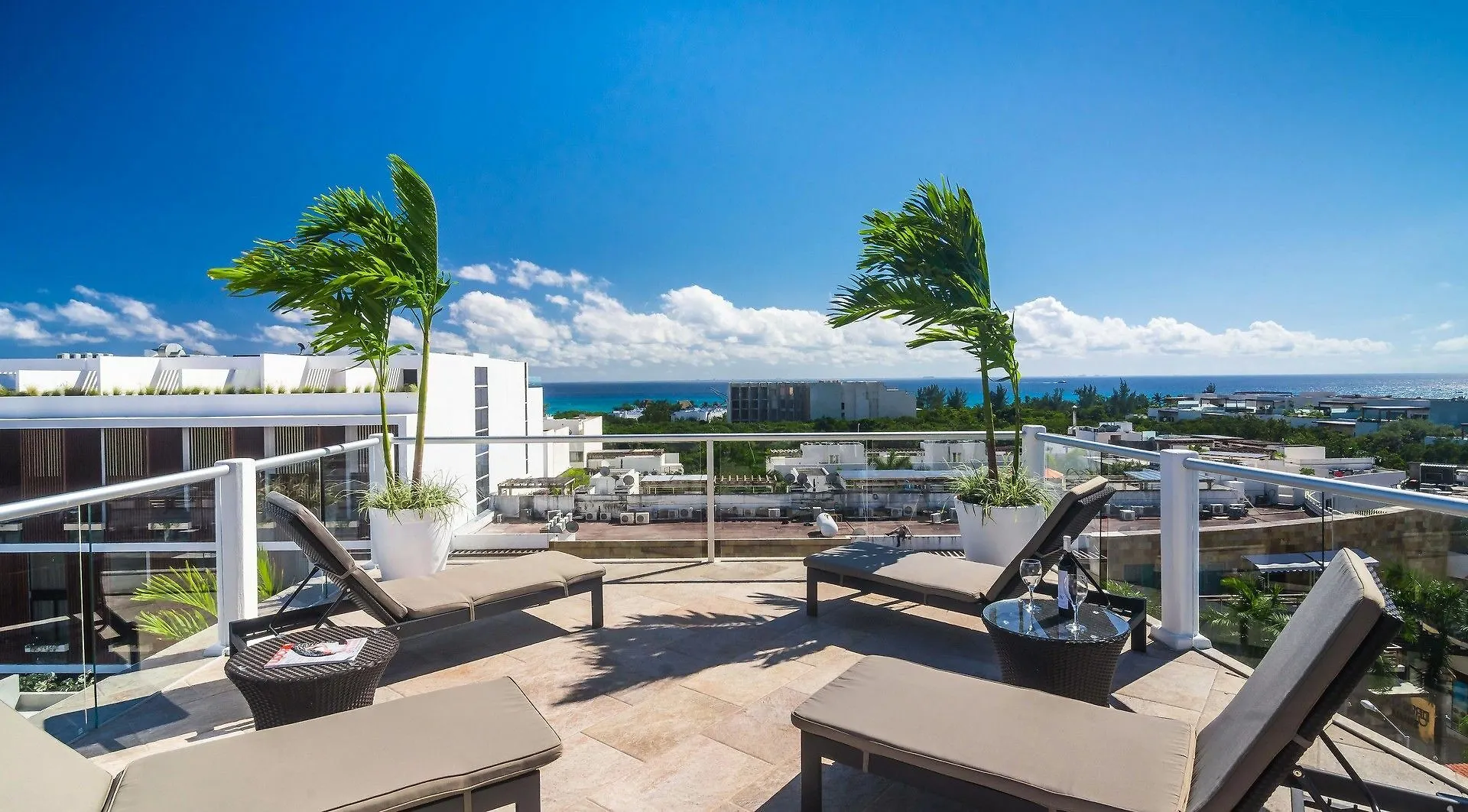Quinta Bis Front King By Sunandsea Playa del Carmen 0*,  Mexico