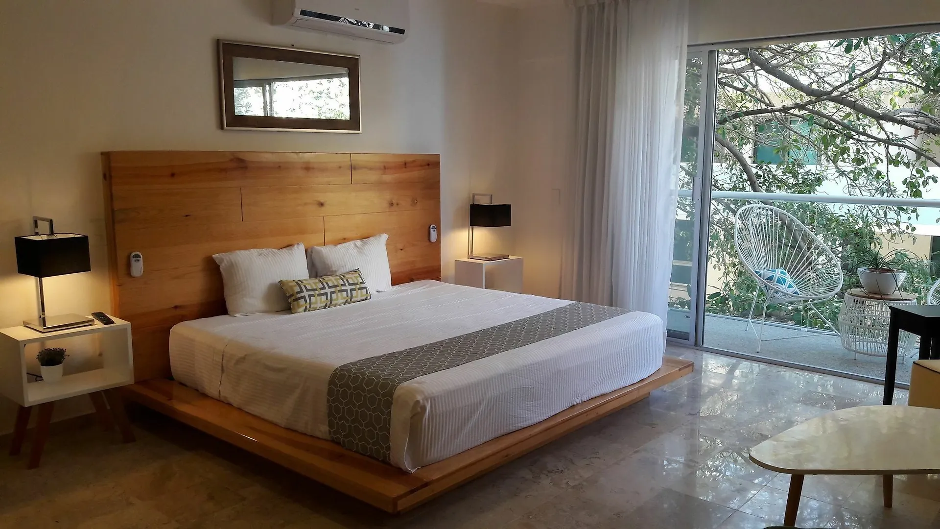Quinta Bis Front King By Sunandsea Playa del Carmen
